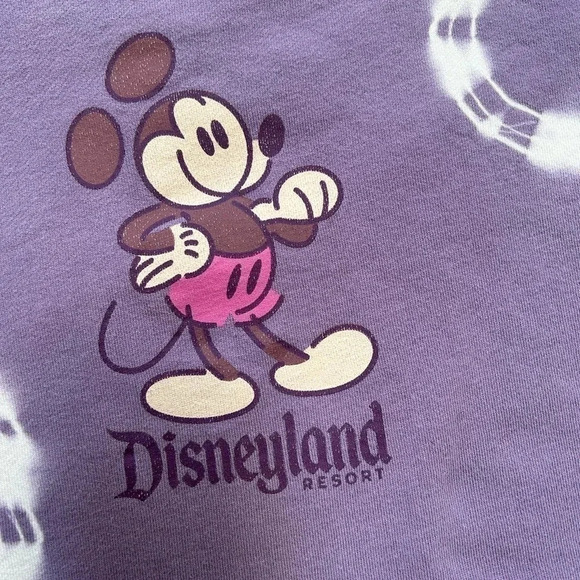 Vintage Disney Micky Mouse  sweatshirt - Picture 3 of 8
